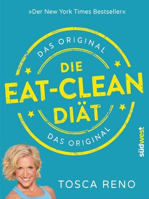 cover image of Die Eat-Clean Diät. Das Original